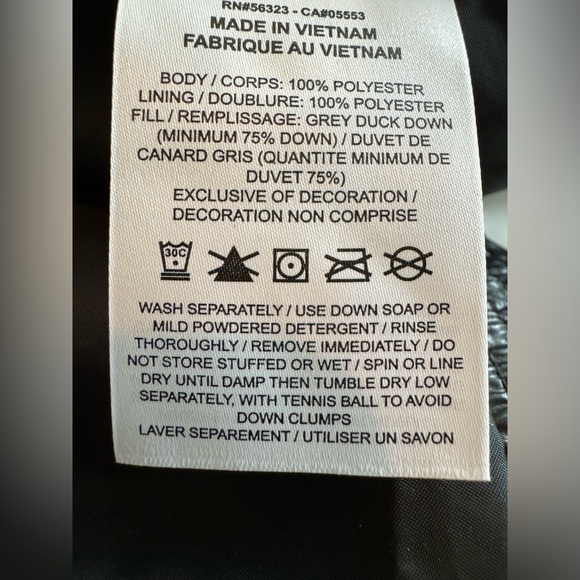 NWOT Nike Therma-Fit down puffer coat - Picture 2 of 6